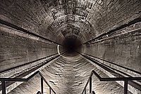 Bernhard Saalfeld - Der Time Tunnel